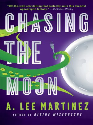 cover image of Chasing the Moon